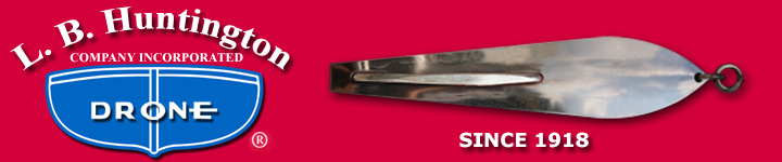 L.B. Huntington Company, Inc., maker of the Original Drone Spoon and Drone Planer